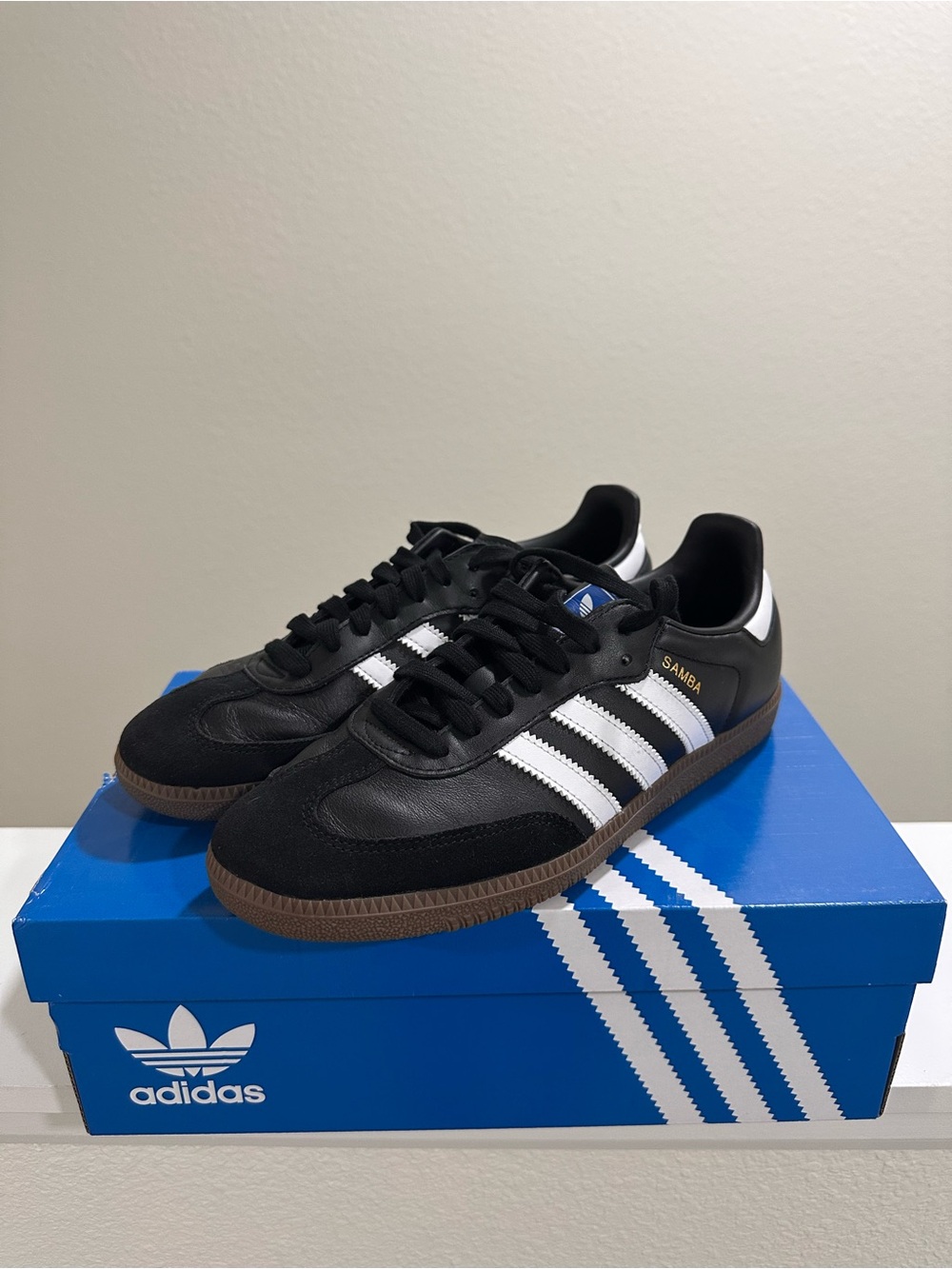 ADIDAS WOMENS SAMBA OG
